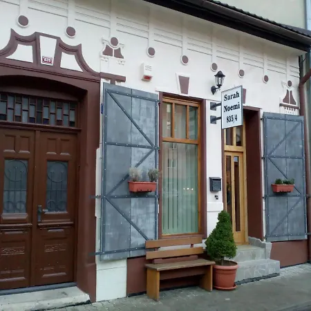 Sarah Noemi, 100 M Skibus Jasna